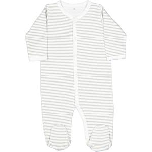 Baby pyjama Lange mouwen Met voetjes