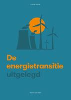 De energietransitie uitgelegd (Paperback) De energietransitie uitgelegd (Paperback)