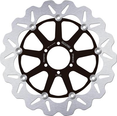 GALFER Rotor brake rotors swimming