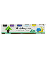 Speelgoed klei - Blauw