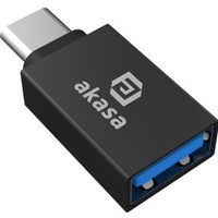 Akasa AK-CBUB62-KT02 interfacekaart/-adapter Intern USB Type-C