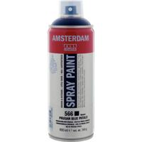 Amsterdam All Acrylics Amsterdam • spray paint pruisischblauw (phtalo) 566 400ml