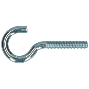 pgb-Europe PGB-FASTENERS | Metrische schroefhaak M8x60 Zn 000MSH001008000603