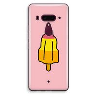 Raketijsje: HTC U12+ Transparant Hoesje Raketijsje: HTC U12+ Transparant Hoesje