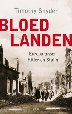Bloedlanden (Paperback)