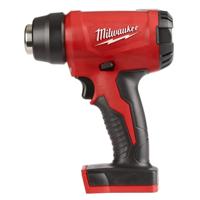 Milwaukee M18 BHG-0 Accu Compacte Heteluchtpistool 18V Basic Body M18™ - 4933459771