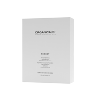 Organicals Box Thickening shampoo & intensive cream 250ml