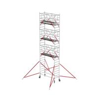 Altrex RS TOWER 51 PLUS rolsteiger | 9.20 m | 0.90 m | 2.45 m houten | Safe-Quick + schoren - TX515111