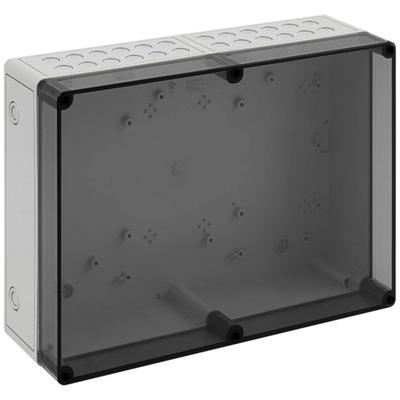 Spelsberg TK PC 3625-11-tm PV Lege behuizing 254 x 361 x 111 Polycarbonaat Grijs 1 stuk(s)