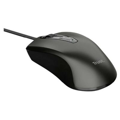 Muis Trust 24657 Zwart