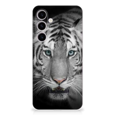 Samsung Galaxy S24 Plus | TPU Hoesje | Tijger