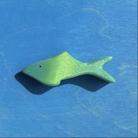 MAKOtoys Groen Vis