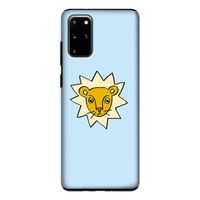 Kleine leeuw: Samsung Galaxy S20 Plus Tough Case