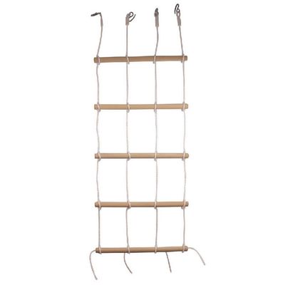 Small Foot - brede touwladder