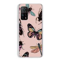 Tiny Bugs: Xiaomi Mi 10T 5G Transparant Hoesje