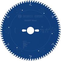 Bosch Accessoires EXPERT Wood Cirkelzaagblad | 250 x 3,2/2,2 x 30 mm | T80 - 2608902170