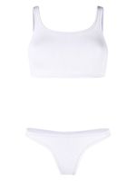 Reina Olga bikini Ginny en seersucker - Blanc - thumbnail