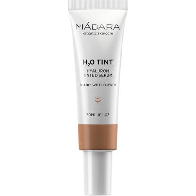 MÁDARA H2O Tint Hyaluron Tinted Serum #4 Wild Flower 30ml