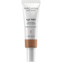 MÁDARA H2O Tint Hyaluron Tinted Serum #4 Wild Flower 30ml