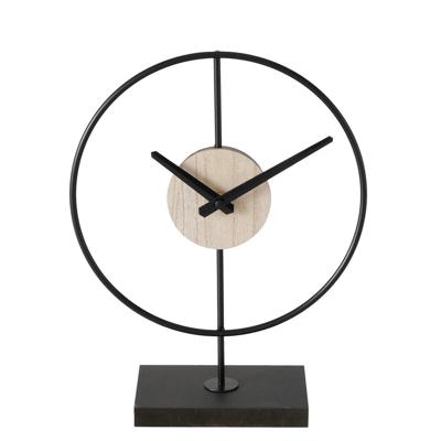 Boltze Home Tafelklok Lumba H31cm