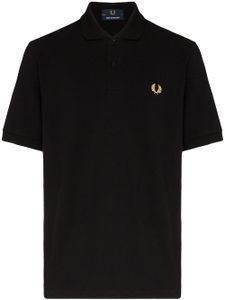 Fred Perry polo à logo Made In England - Noir