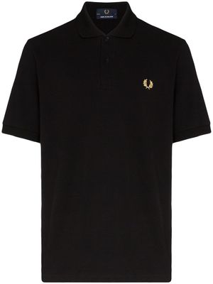 Fred Perry polo à logo Made In England - Noir