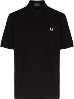 Fred Perry polo à logo Made In England - Noir