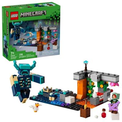 LEGO MINECRAFT 21274 De ontmoeting met de directeur