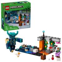 LEGO MINECRAFT 21274 De ontmoeting met de directeur