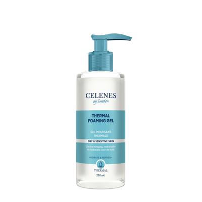 Celenes by Sweden Thermal Foaming Gel 250ml Celenes by Sweden Thermal Foaming Gel 250ml