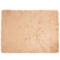 Nep Schapenvacht Tapijt Tafalla Beige 240 x 340 cm Polyester