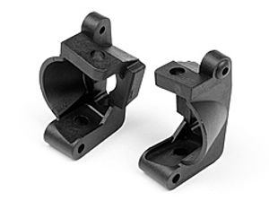 Front hub carriers (10 degrees) (101209)