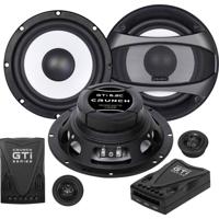 Crunch GTI-6.2c 2-weg inbouwluidsprekerset 200 W Inhoud: 1 set(s) Crunch GTI-6.2c 2-weg inbouwluidsprekerset 200 W Inhoud: 1 set(s)