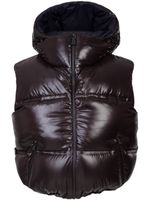 Aztech Mountain gilet matelassé Snowbird - Marron - thumbnail