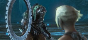 Square Enix Final Fantasy XII : The Zodiac Age Standaard Duits, Engels, Vereenvoudigd Chinees, Koreaans, Spaans, Frans, Italiaans, Japans PlayStation 4