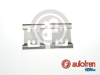 Accessoireset, schijfremblok D42803A