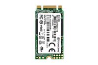 Transcend MTS552T2 512 GB NVMe/PCIe M.2 SSD 2242 harde schijf SATA 6 Gb/s Industrial TS512GMTS552T2 - thumbnail