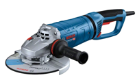 Bosch Blauw GWS 27-230 PR Professional 2700w Haakse slijper 230mm | PROtection-schakelaar - 06018C7100