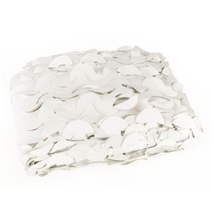 Buteo Photo Gear Camouflage net 3, white/grey 2,4 x 3 m