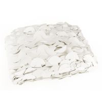 Buteo Photo Gear Camouflage net 3, white/grey 2,4 x 3 m - thumbnail