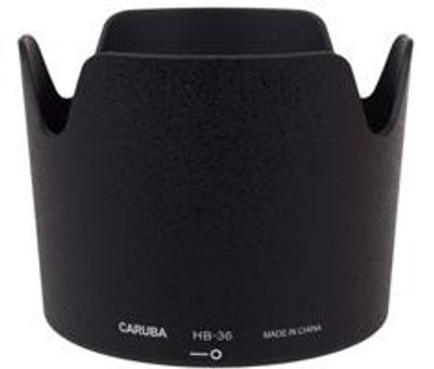 Caruba HB-36 Zonnekap