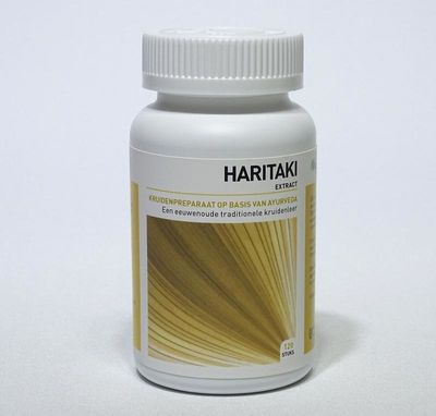 Ayurveda Health Haritaki (120 tab)
