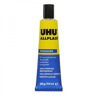 UHU ALLPLAST Kunststoflijm 48410 30 g