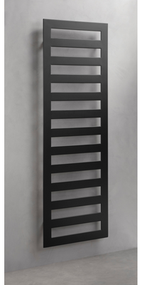 Sub 39 elektrische radiator met afstandsbediening 60x180 cm 750W, mat grijs