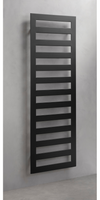 Sub 39 elektrische radiator met afstandsbediening 60x180 cm 750W, mat grijs - thumbnail