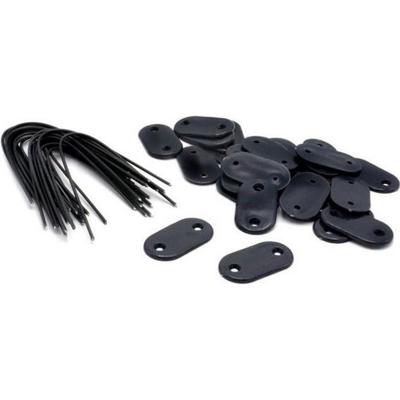 Nietjes Nature Conjunto de 26 rejillas de fijación