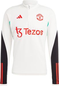 Manchester United Drill Top 2023-2024 Wit