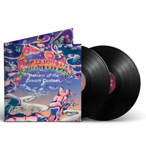 Red Hot Chili Peppers - Return Of The Dream Canteen 2LP