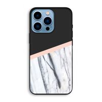 A touch of peach: iPhone 13 Pro Biologisch afbreekbaar hoesje
