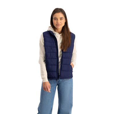 Bodywarmer Dames | Donkerblauw | L